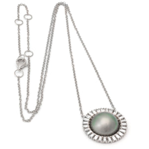 Pearl Necklace