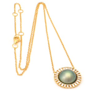 Pearl Necklace