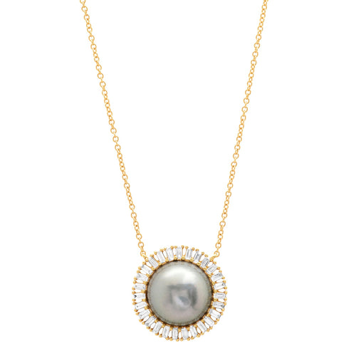 Pearl Necklace