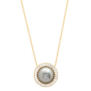 Pearl Necklace