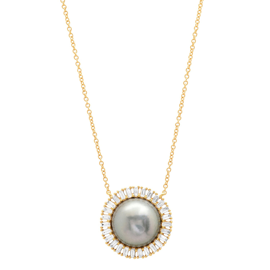 Pearl Necklace