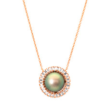 Load image into Gallery viewer, Pearl Necklace