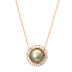 Pearl Necklace