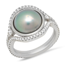 Load image into Gallery viewer, Pearl Ring
