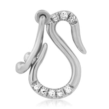 Load image into Gallery viewer, Diamond S Hook