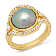 Load image into Gallery viewer, Pearl Ring