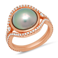 Load image into Gallery viewer, Pearl Ring