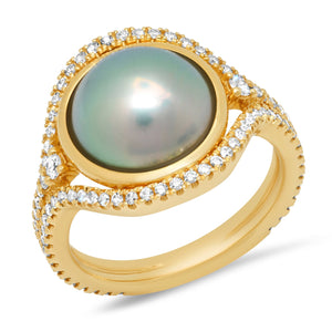 Pearl Ring