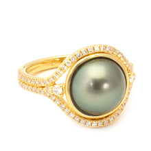 Load image into Gallery viewer, Pearl Ring