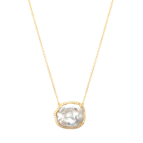 Keshi Necklace