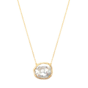 Keshi Necklace