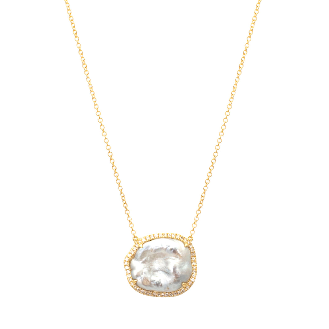 Keshi Necklace