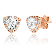 Load image into Gallery viewer, Topaz Studs