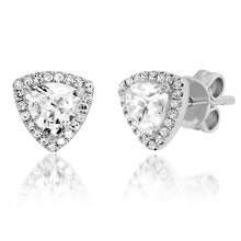 Load image into Gallery viewer, Topaz Studs