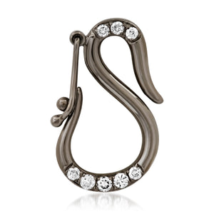 Diamond S Hook