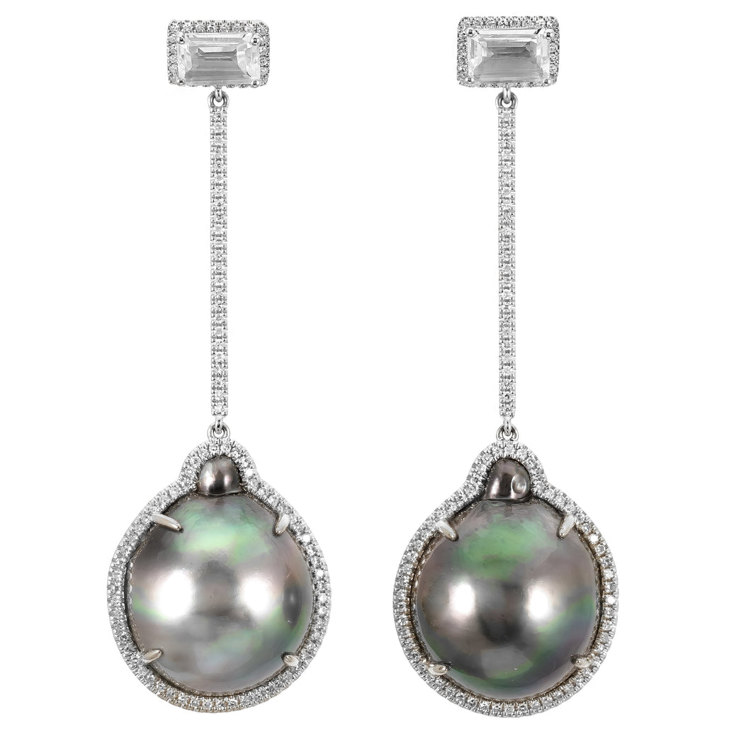Pearl Line Drops