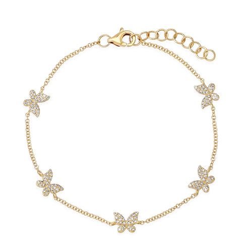 Butterfly Bracelet