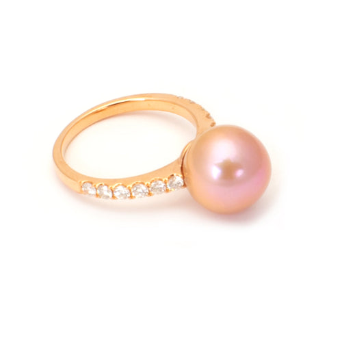 Pearl Ring