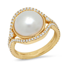 Load image into Gallery viewer, Pearl Ring