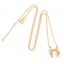 Load image into Gallery viewer, Spider Necklace