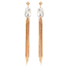 Load image into Gallery viewer, Tassel Earrings