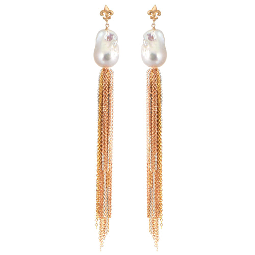 Tassel Earrings