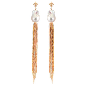 Tassel Earrings