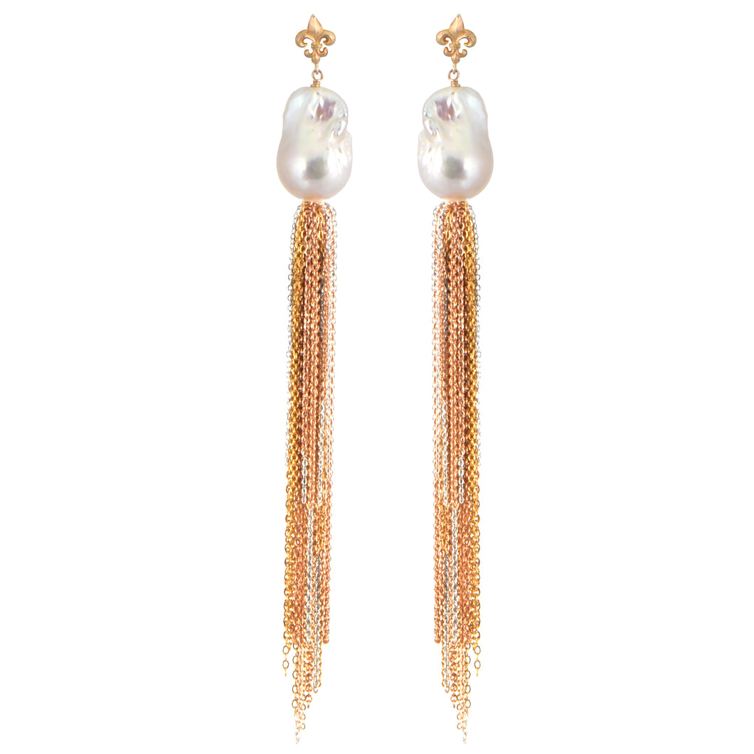 Tassel Earrings