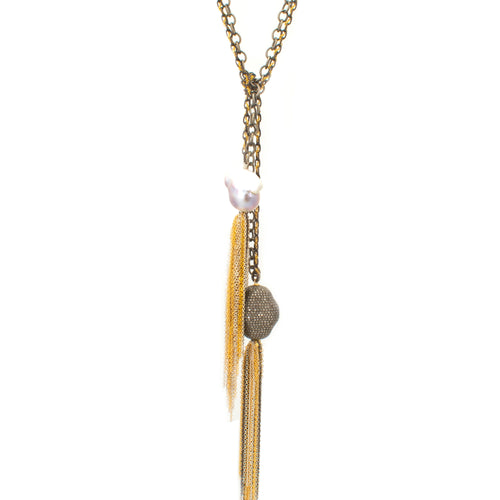 Tassel Lariat