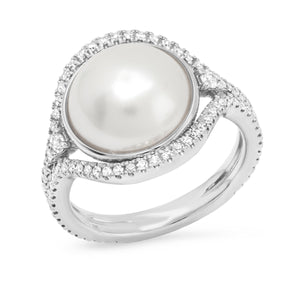 Pearl Ring