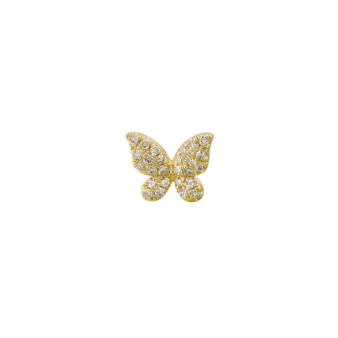Butterfly Screw Back