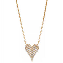 Load image into Gallery viewer, Heart Necklace
