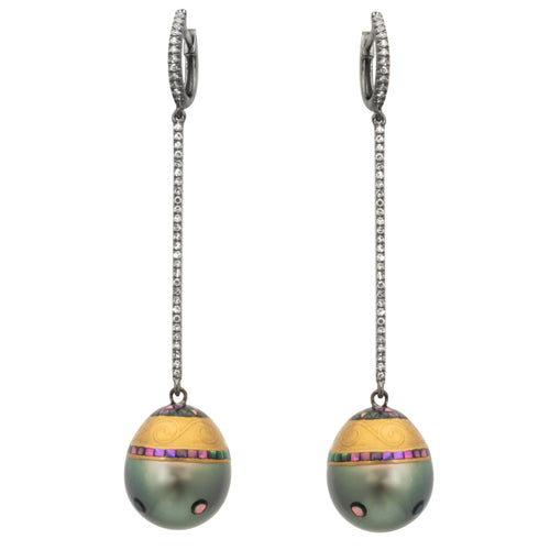 Pearl Line Drops