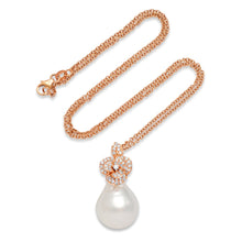 Load image into Gallery viewer, Pearl Garden Necklace