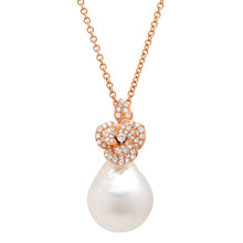 Load image into Gallery viewer, Pearl Garden Necklace