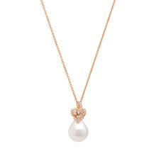 Load image into Gallery viewer, Pearl Garden Necklace