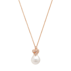 Pearl Garden Necklace