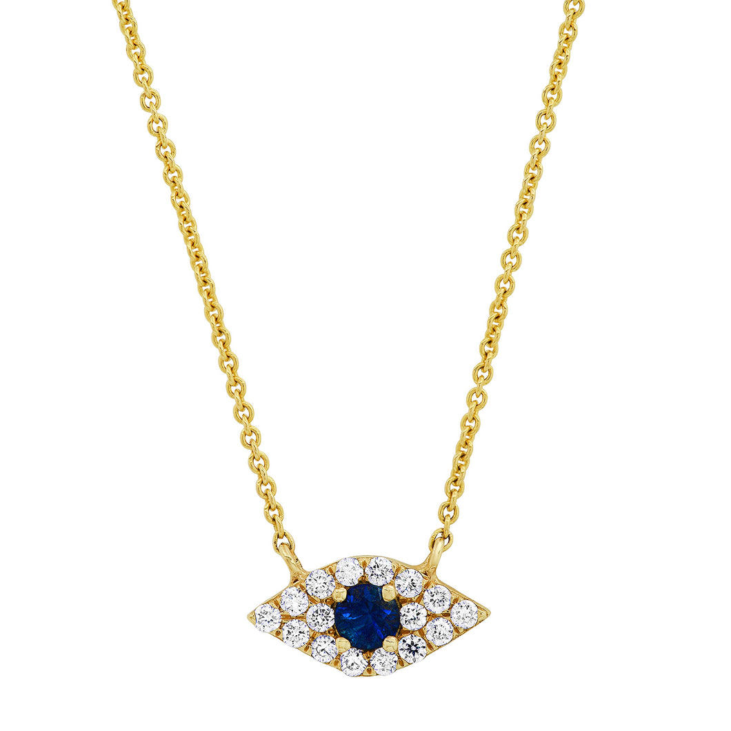 Evil Eye Necklace