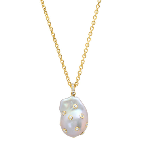 Pearl Necklace