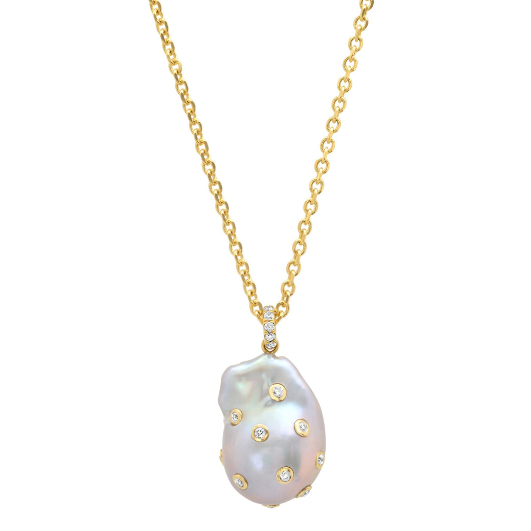Pearl Necklace