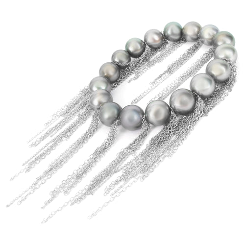 Tahitian Fringe Bracelet