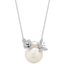Load image into Gallery viewer, Pearl Garden Necklace
