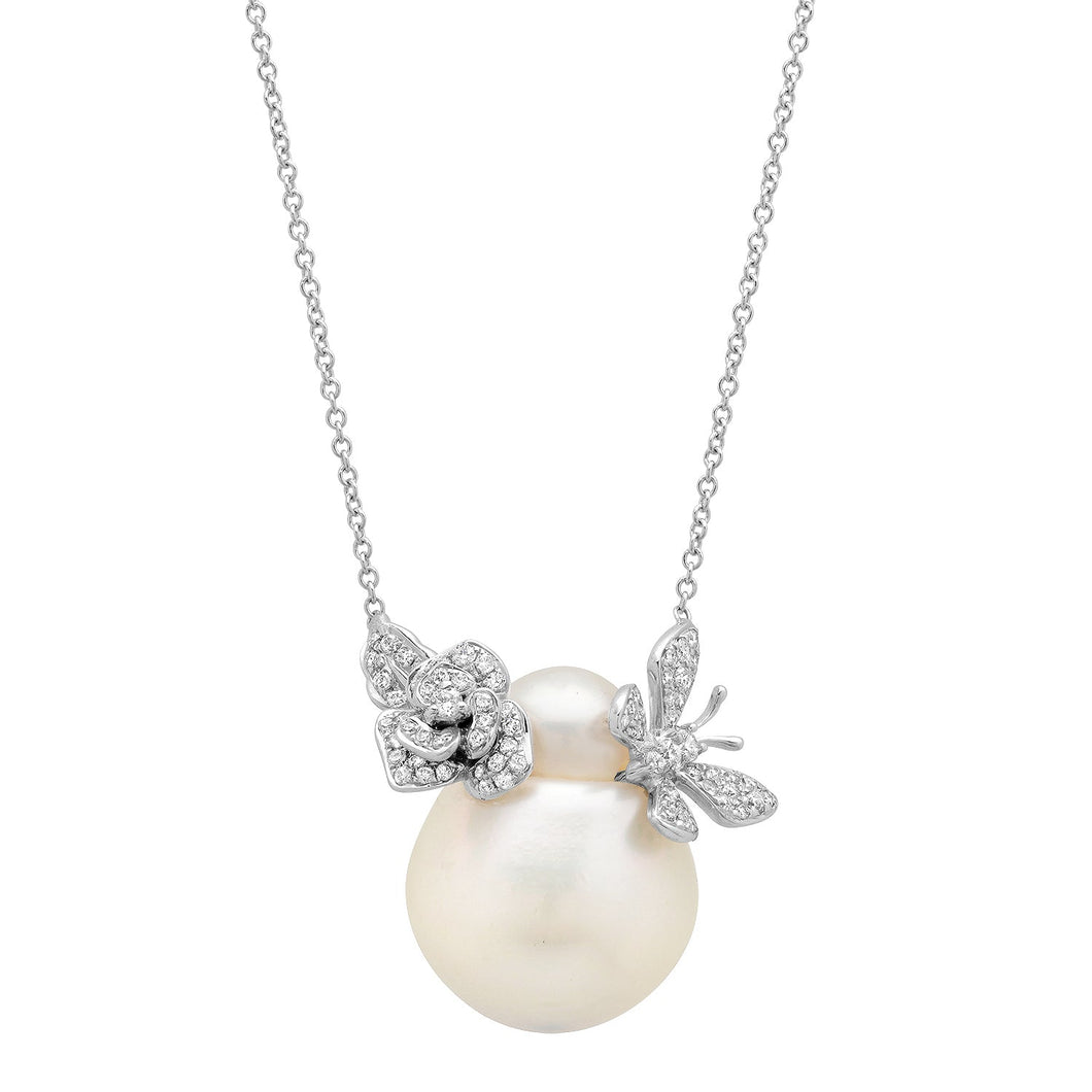 Pearl Garden Necklace