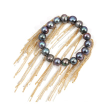Load image into Gallery viewer, Ink Fringe Bracelet