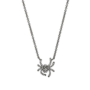 Mini Spider Necklace
