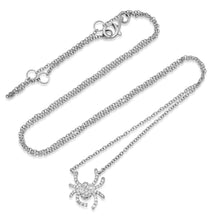 Load image into Gallery viewer, Mini Spider Necklace