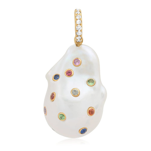 Pearl Pendant