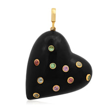 Load image into Gallery viewer, Heart Pendant