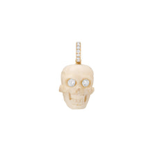 Load image into Gallery viewer, Skull Charm