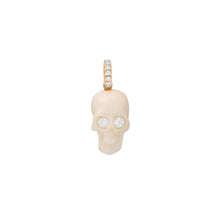 Load image into Gallery viewer, Skull Charm